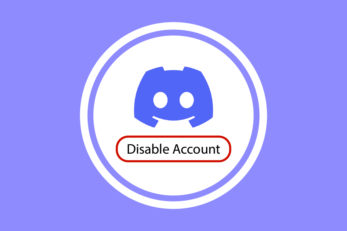 What Happens When You Disable Your Discord Account? - TechCult