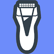 Electric Shaver (Prank App)   for PC Windows and Mac