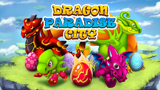 Dragon Paradise City – Apps on Google Play