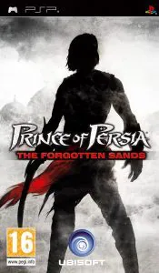 Prince of Persia The Forgotten Sands PPSSPP - PSP