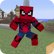 SpiderMan Mod for Minecraft PE - MCPE  for PC Windows and Mac