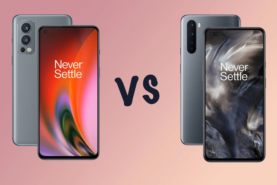 OnePlus Nord 2 vs Nord: What&#39;s the difference? - Pocket-lint