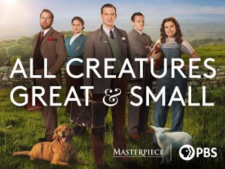 All Creatures Great and Small TV Series
