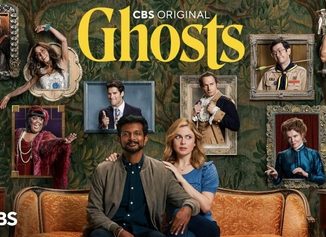 Ghosts tv series