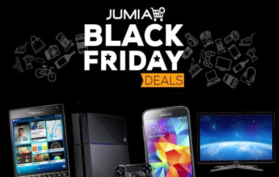 Kenya Jumia Black Friday Biggest sales