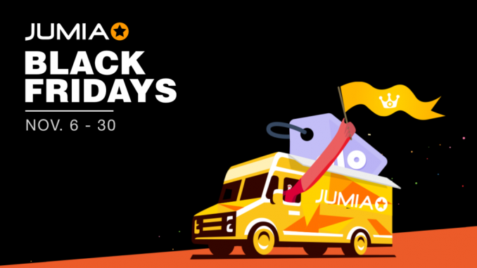 Tunisia jumia black friday