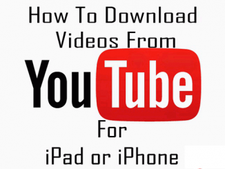 How to download YouTube videos on iPhone or iPad