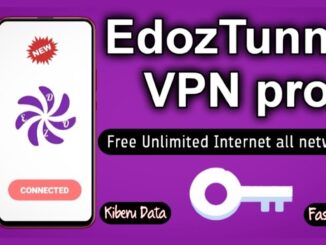 Edoztunnel VPN