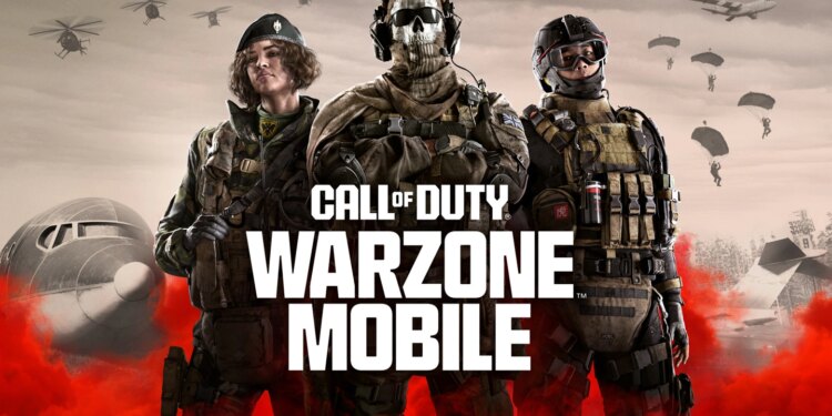 Activision's "Call of Duty: Warzone Mobile" is now available on Apple iOS and Android platforms