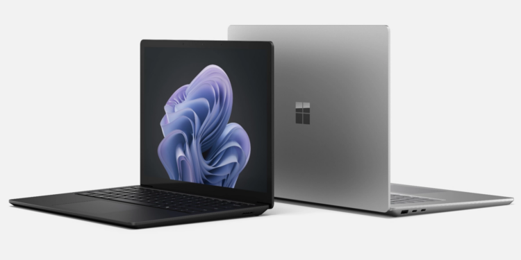 Microsoft Surface Laptop 6 commercial version released