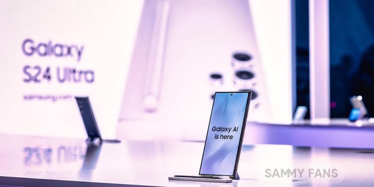 Samsung One UI March 2024 Updates List