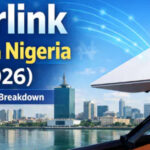Starlink Price in Nigeria 2026: Full Cost Breakdown, Speed & Performance