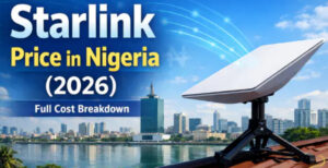 Starlink Price in Nigeria 2026: Full Cost Breakdown, Speed & Performance